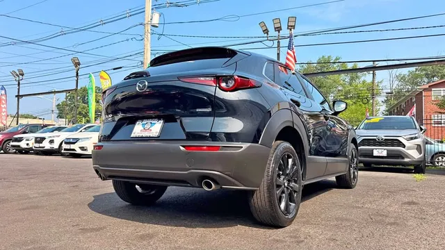 2024 Mazda MAZDA CX-30 2.5 S Select Sport SUV 4D