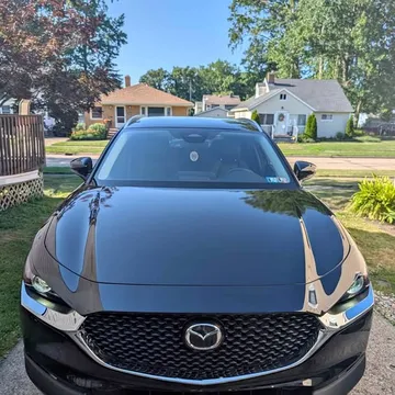 2024 Mazda MAZDA CX-30 2.5 S Select Sport SUV 4D