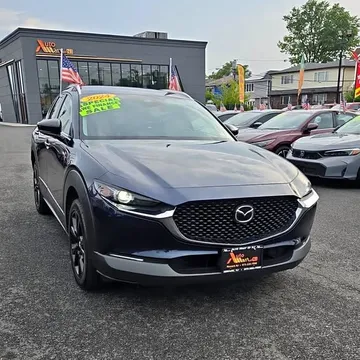 2024 Mazda CX-30 2.5 S Select Sport SUV 4D