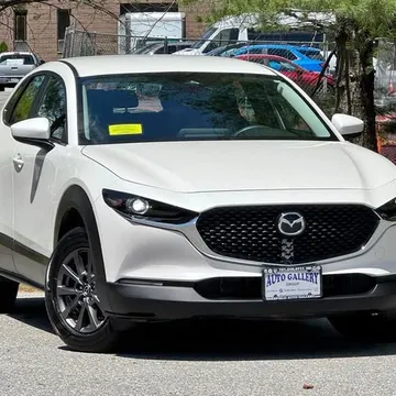 2024 Mazda MAZDA CX-30 2.5 S Sport Utility 4D