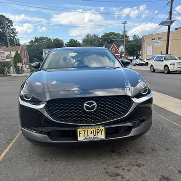 2024 Mazda MAZDA CX-30 2.5 S Sport Utility 4D