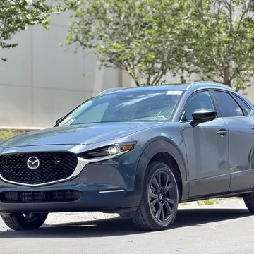 2024 Mazda CX-30 Carbon Edition