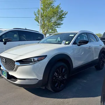 2024 Mazda CX-30
