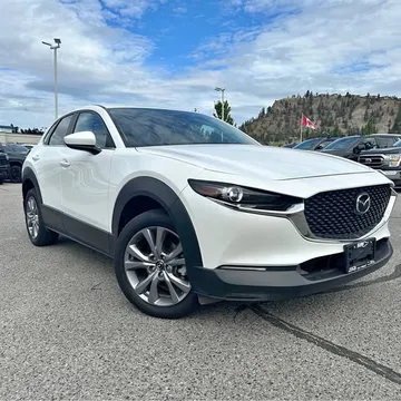 2024 Mazda MAZDA CX-30 GS AWD
