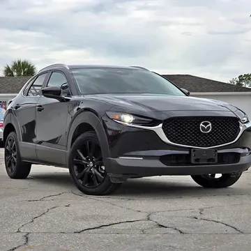 2024 Mazda MAZDA CX-30