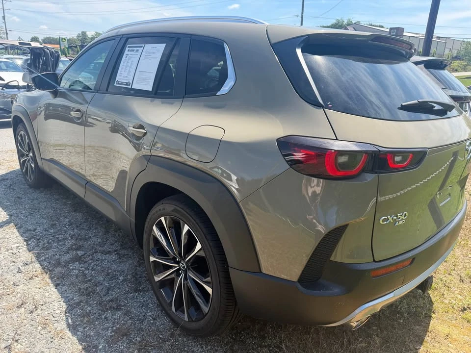 2024 Mazda CX-50 - Image 9 of 10