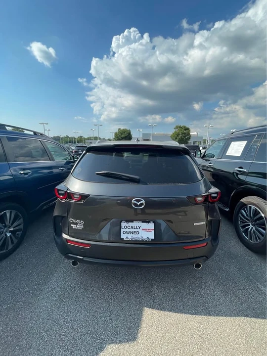 2024 Mazda CX-50 - Image 3 of 4