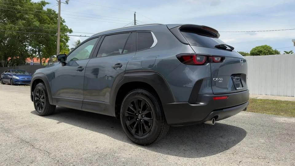 2024 Mazda CX-50 - Image 2 of 14