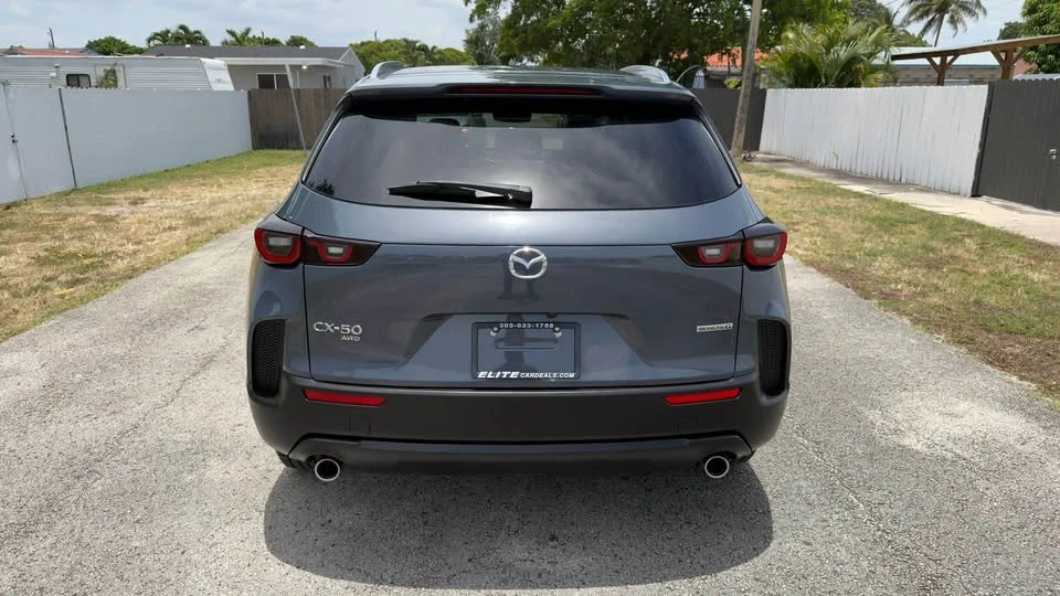 2024 Mazda CX-50 - Image 5 of 14