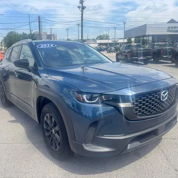 2024 Mazda MAZDA CX-50 2.5 S Premium Package