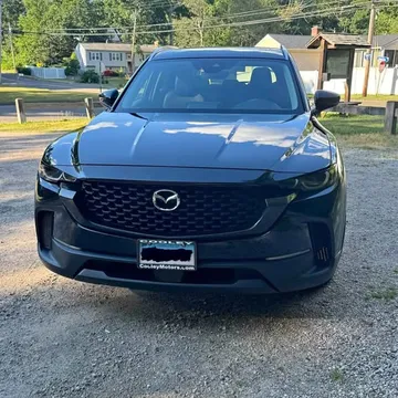 2024 Mazda CX-50 2.5 S Premium