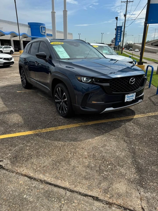 2024 Mazda CX-50 - Image 3 of 11