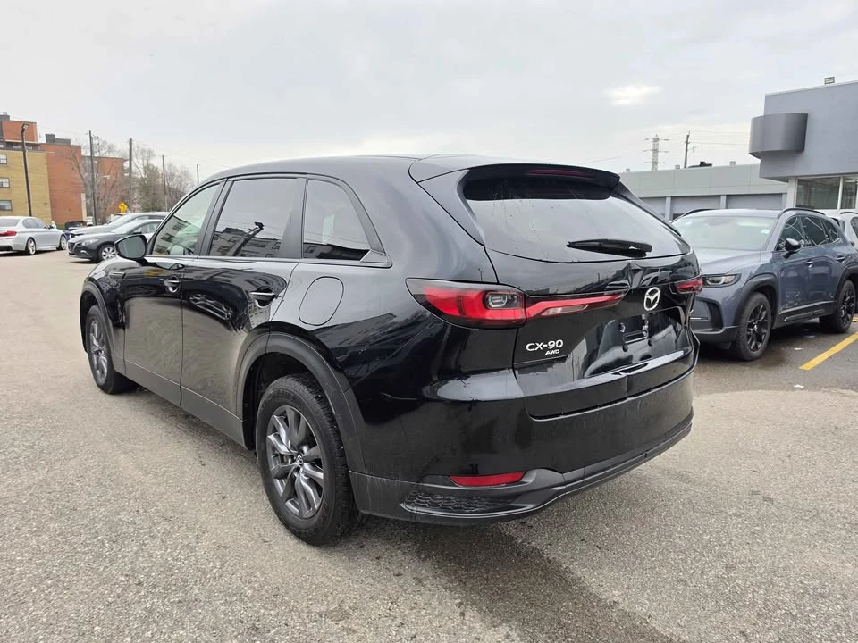 2024 Mazda CX-90 - Image 4 of 16