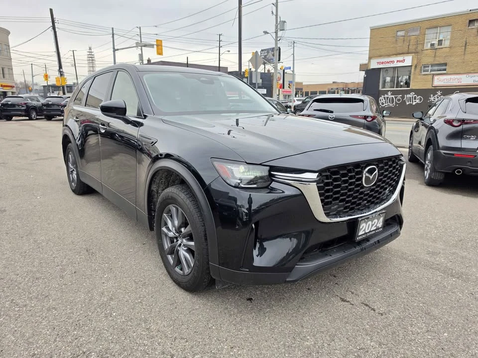 2024 Mazda CX-90 - Image 2 of 16
