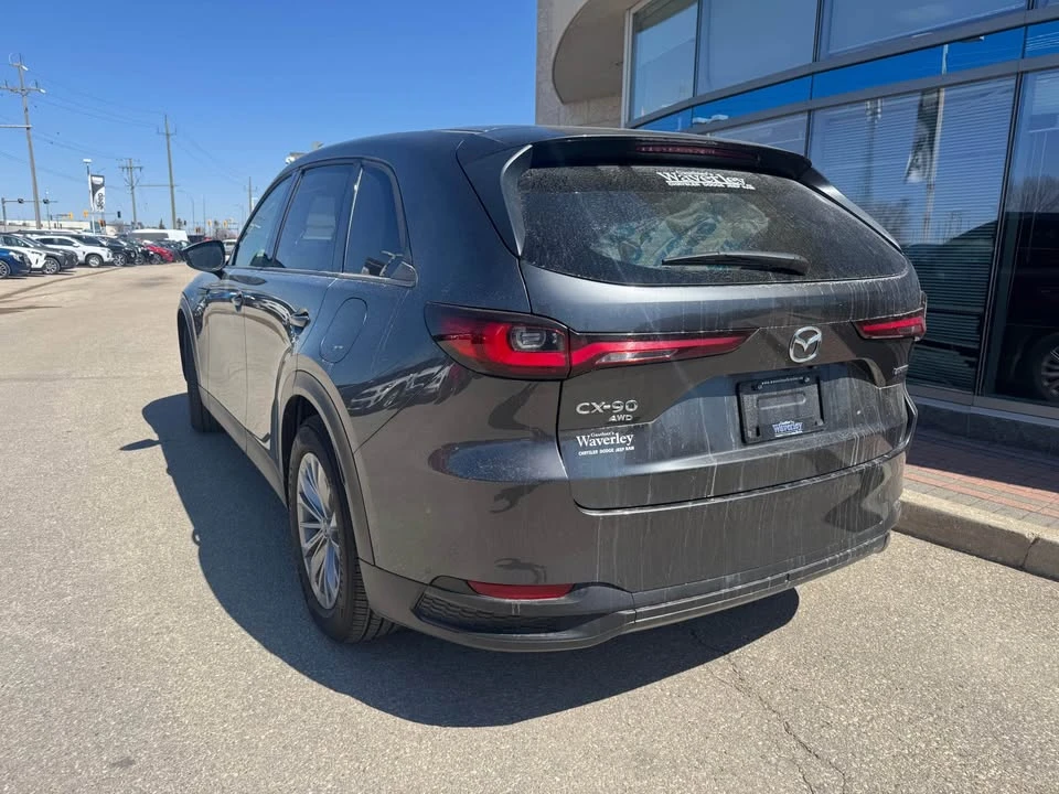 2024 Mazda CX-90 - Image 3 of 5
