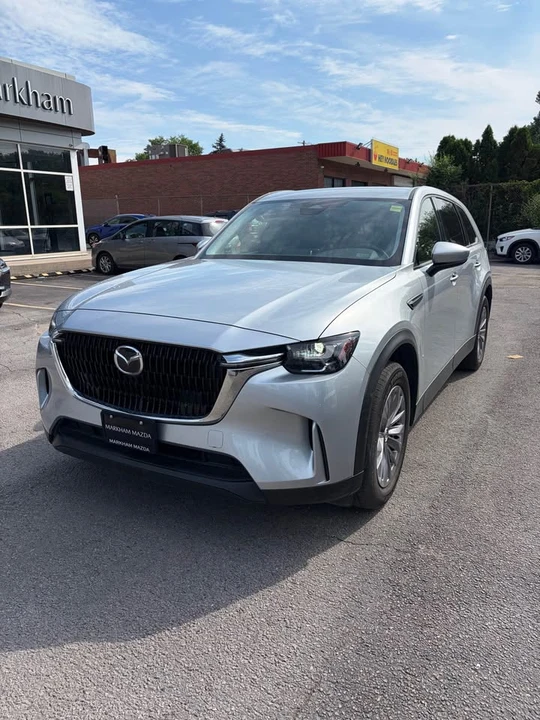 2024 Mazda CX-90 - Image 2 of 10
