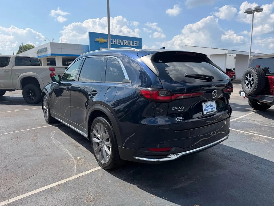 2024 Mazda CX-90 - Image 3 of 10