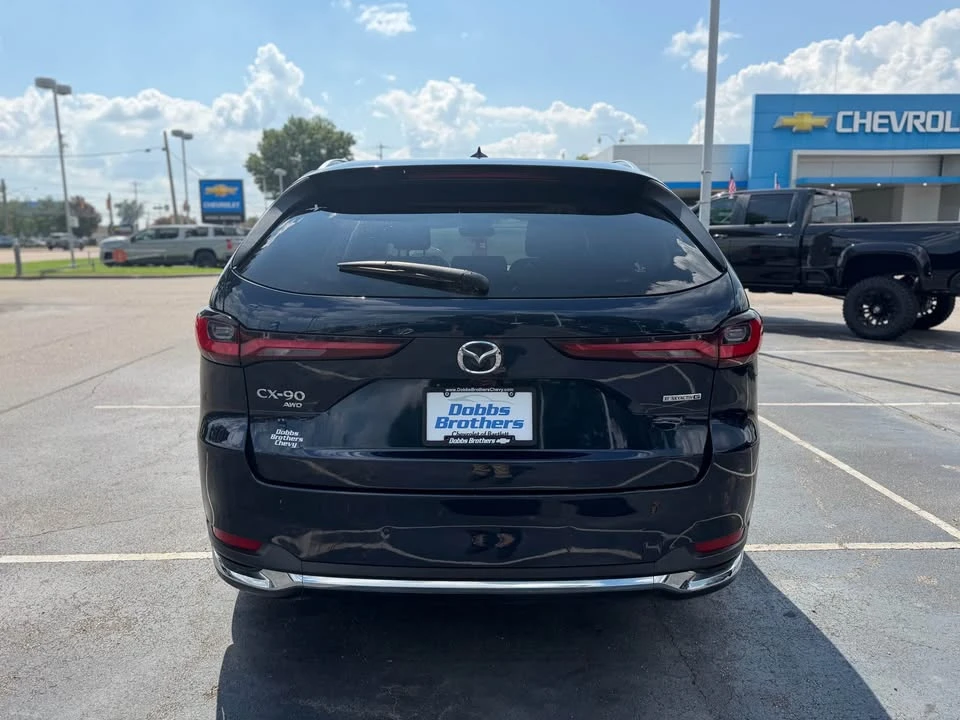 2024 Mazda CX-90 - Image 4 of 10