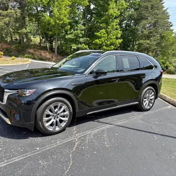 2024 Mazda CX-90