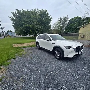 2024 Mazda CX-90
