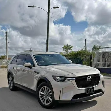 2024 Mazda MAZDA CX-90