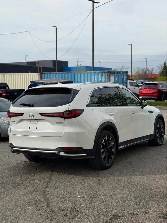 2024 Mazda CX-90 - Image 3 of 12