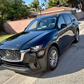 2024 Mazda CX-90 PHEV Preferred