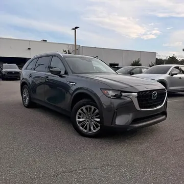 2024 Mazda MAZDA CX-90 PHEV Preferred Sport Utility 4D