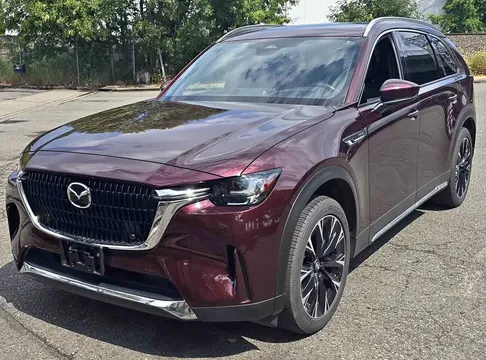 2024 Mazda MAZDA CX-90 PHEV Premium Plus