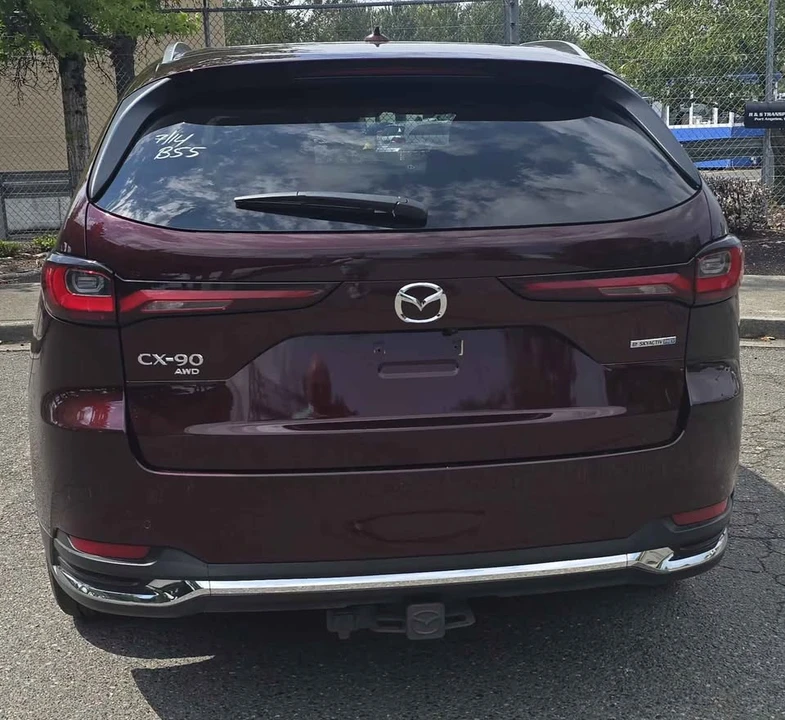 2024 Mazda CX-90 - Image 3 of 16