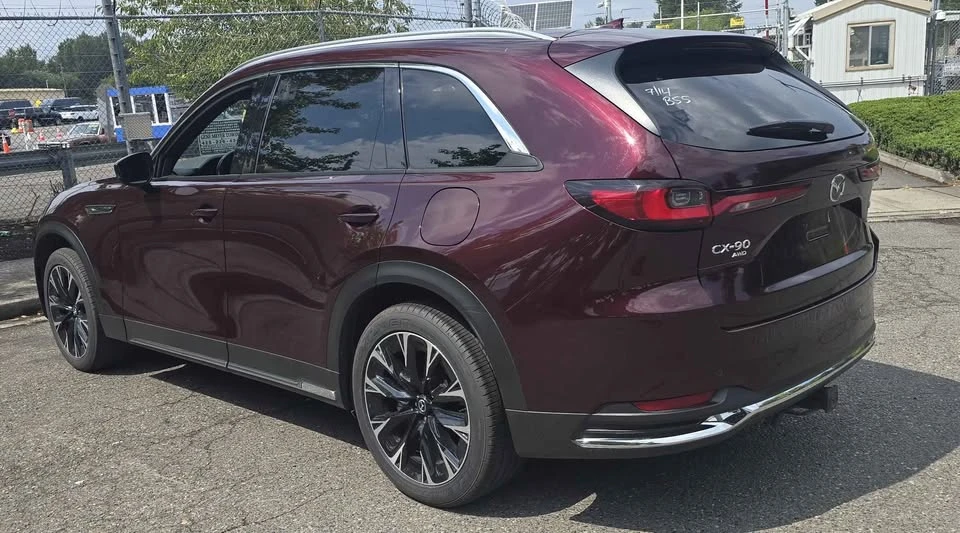 2024 Mazda CX-90 - Image 4 of 16
