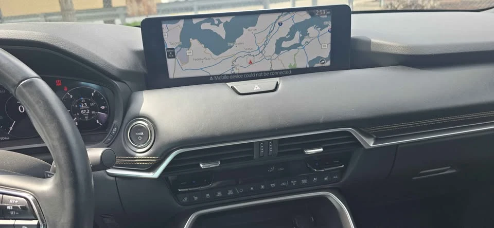 2024 Mazda CX-90 - Image 15 of 16