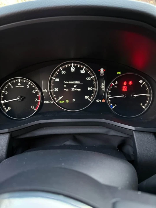 2024 Mazda CX-90 - Image 19 of 19