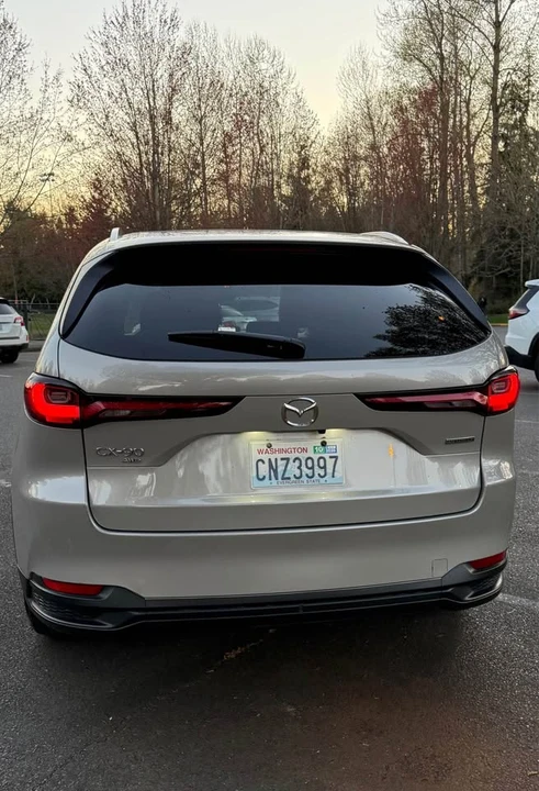2024 Mazda CX-90 - Image 4 of 19