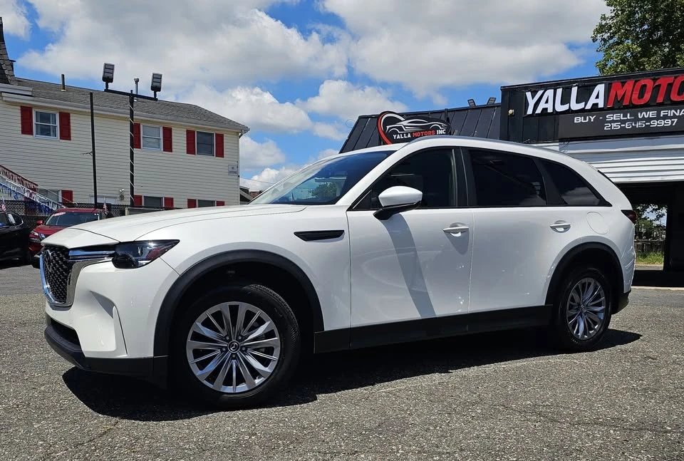 2024 Mazda CX-90 - Image 2 of 15
