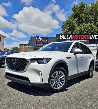 2024 Mazda CX-90 Preferred Sport Utility 4D