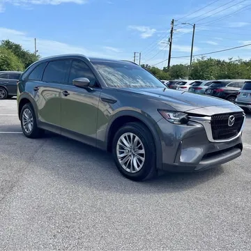 2024 Mazda CX-90 Preferred Sport Utility 4D