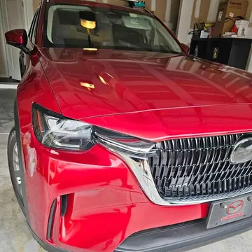 2024 Mazda CX-90 Preferred Sport Utility 4D