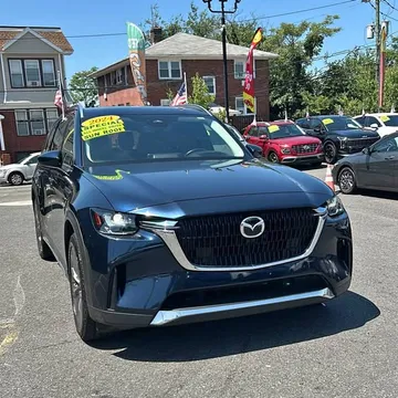 2024 Mazda MAZDA CX-90 Premium Sport Utility 4D