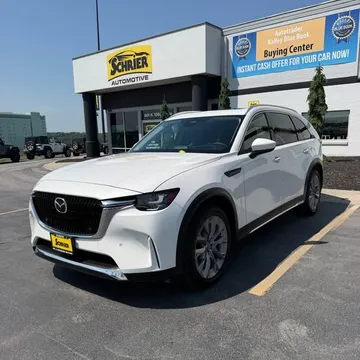 2024 Mazda MAZDA CX-90 Premium Sport Utility 4D