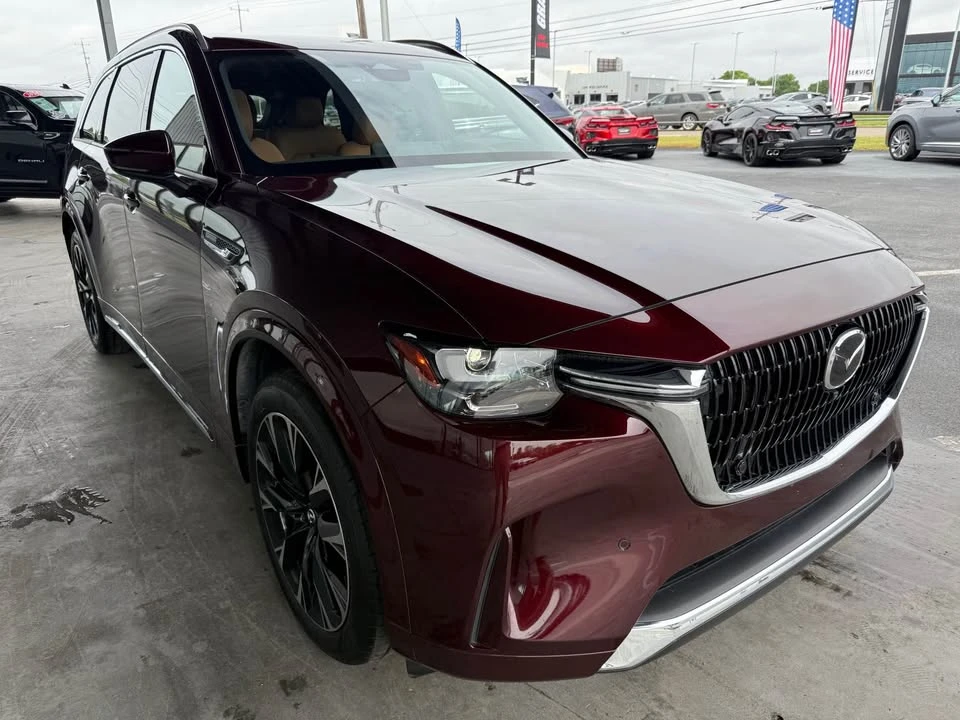 2024 Mazda CX-90 - Image 3 of 21