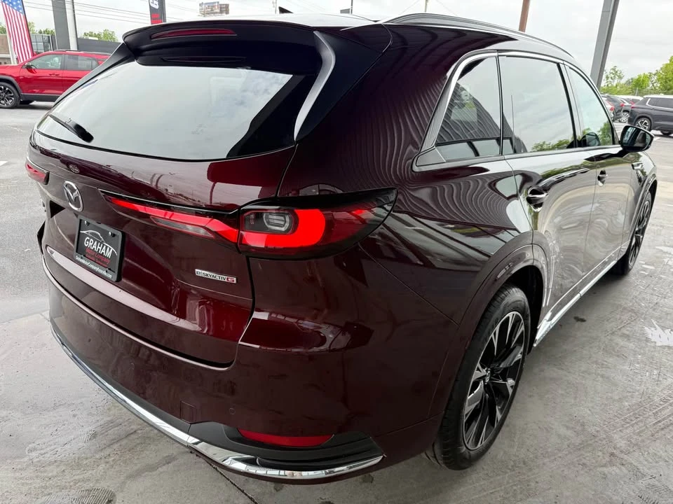 2024 Mazda CX-90 - Image 4 of 21