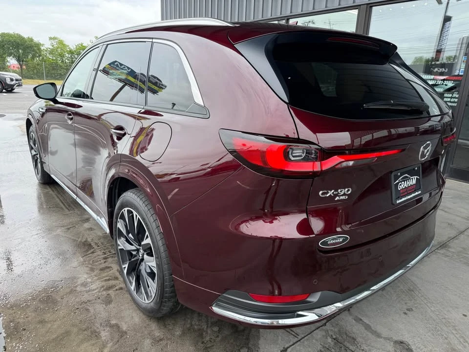 2024 Mazda CX-90 - Image 5 of 21