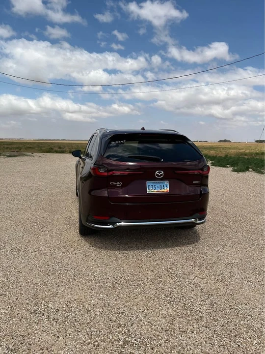 2024 Mazda CX-90 - Image 2 of 8