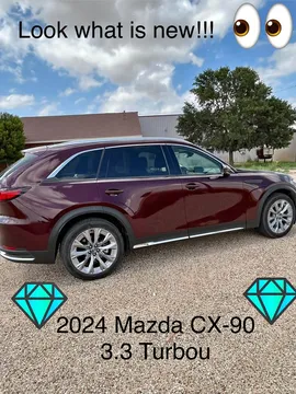 2024 Mazda MAZDA CX-90 S Premium Sport Utility 4D