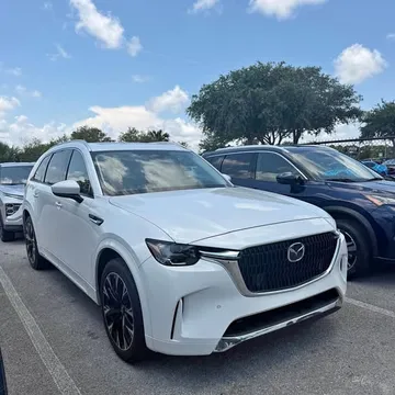 2024 Mazda CX-90 Turbo S