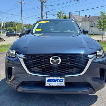 2024 Mazda MAZDA CX-90 Select Sport Utility 4D