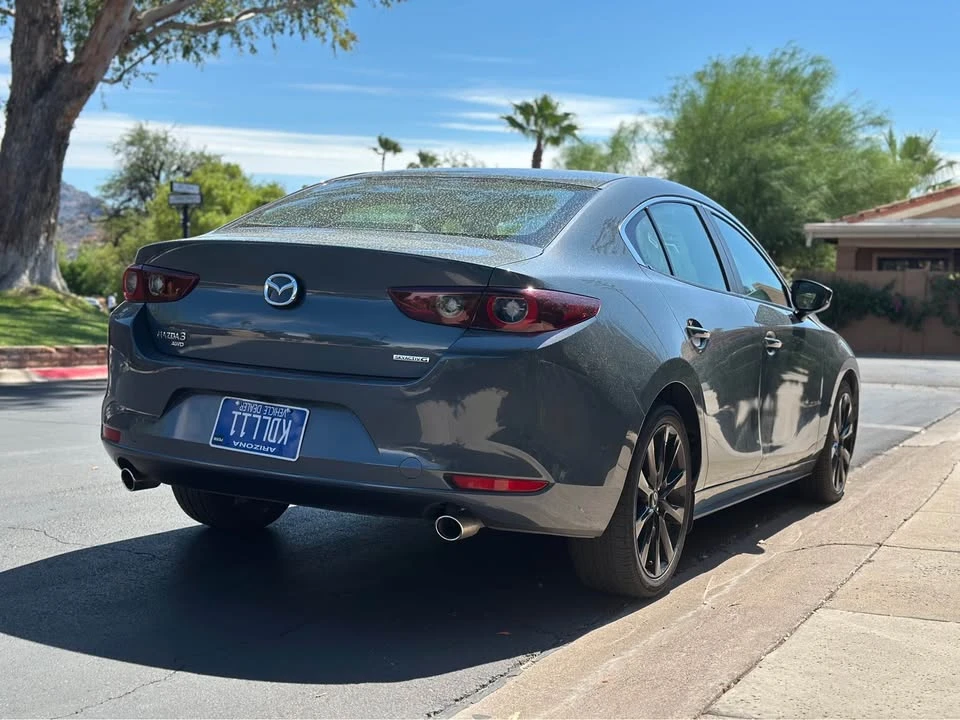 2024 Mazda Mazda 3 4th Gen - Image 4 of 8