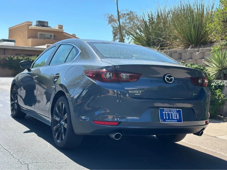 2024 Mazda Mazda 3 4th Gen - Image 3 of 8