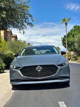 2024 Mazda MAZDA3 2.5 S Carbon Edition Hatchback